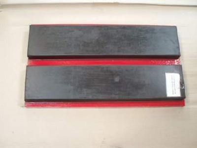 Pushnee weld on bumpers